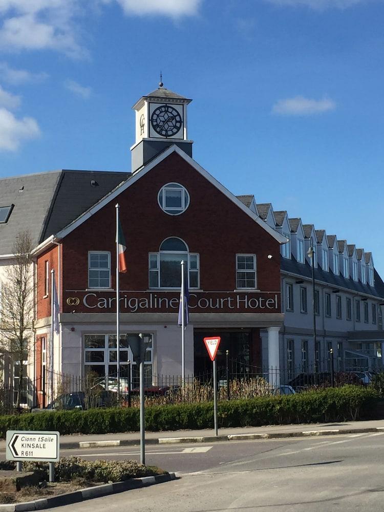 Carrigaline Court Hotel & Leisure Centre Εξωτερικό φωτογραφία